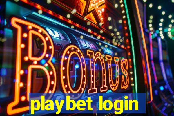 playbet login